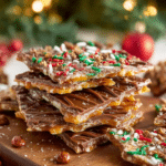 Easy Christmas Crack Recipe for the Holidays